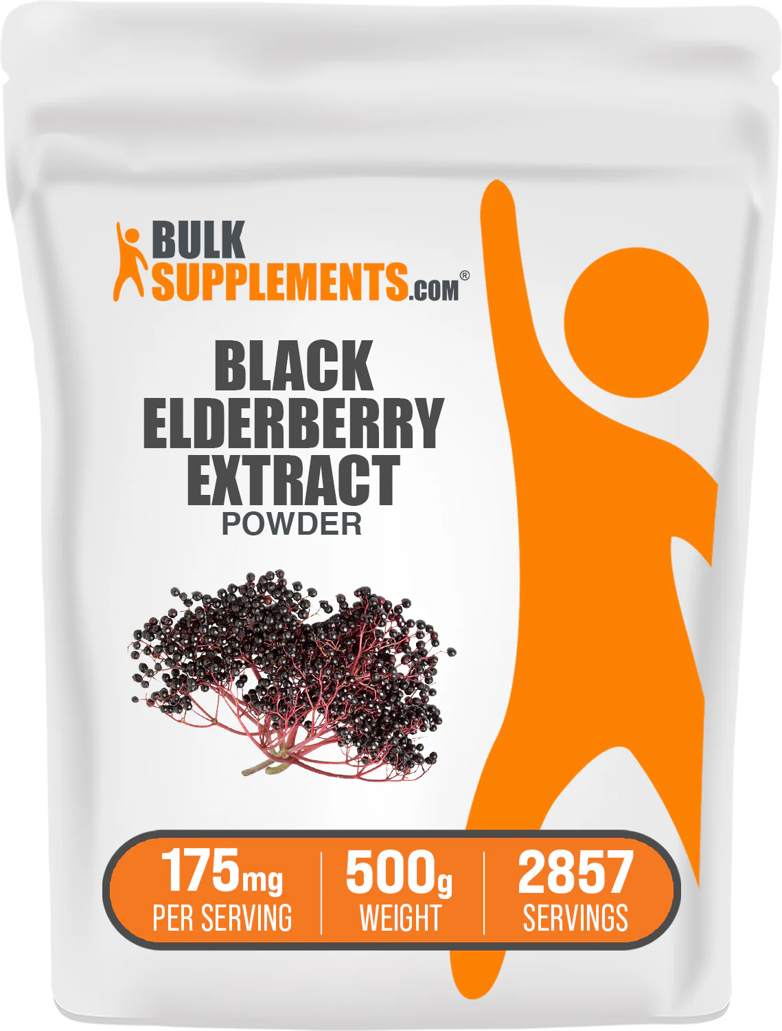 Elderberry Extract Capsules - Image 9