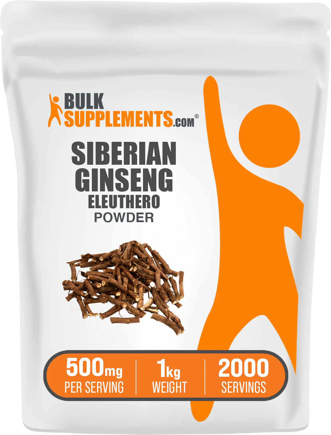 Eleuthero Powder (Siberian Ginseng) - Image 9