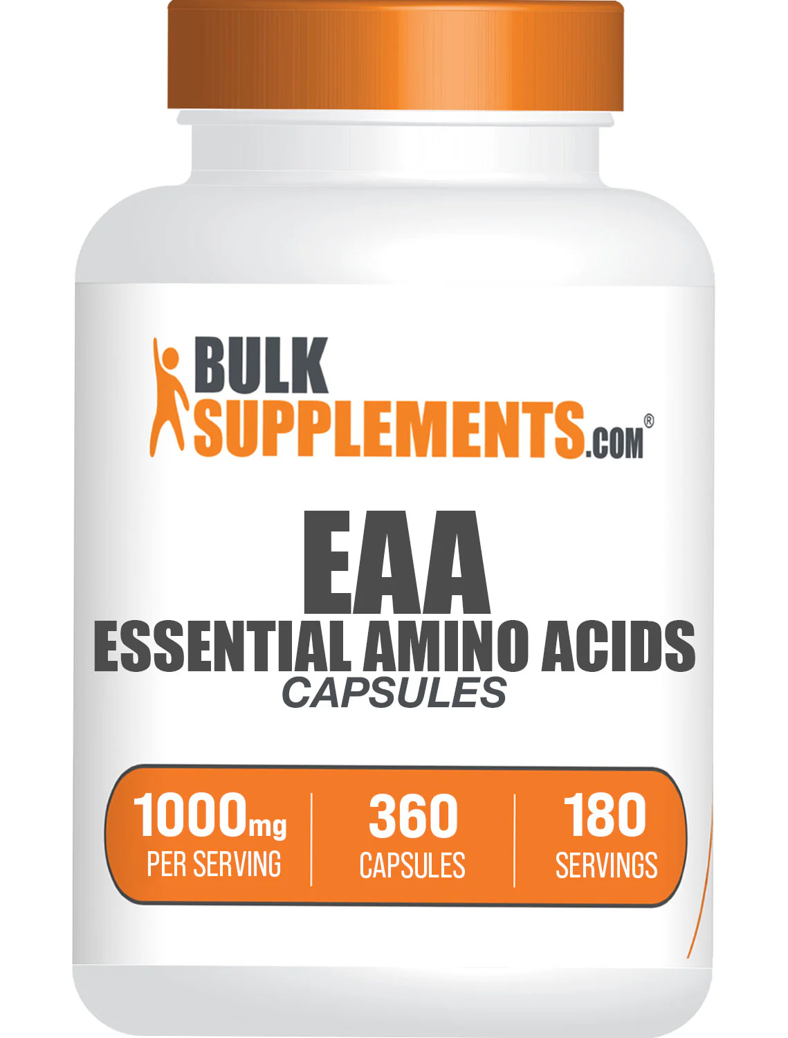 Essential Amino Acids (EAA) Capsules - Image 6