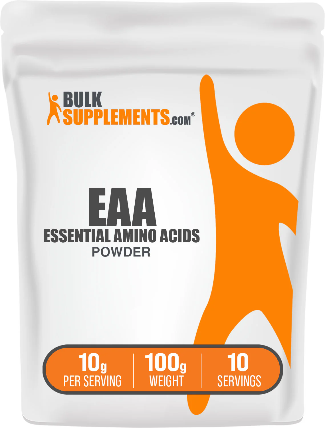 Essential Amino Acids (EAA) Capsules - Image 8