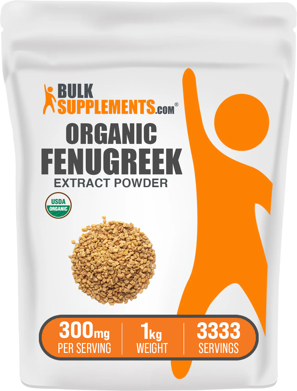 Organic Fenugreek Extract Powder - Image 9