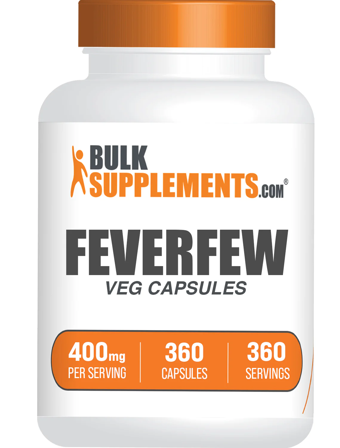 Feverfew Extract Capsules
