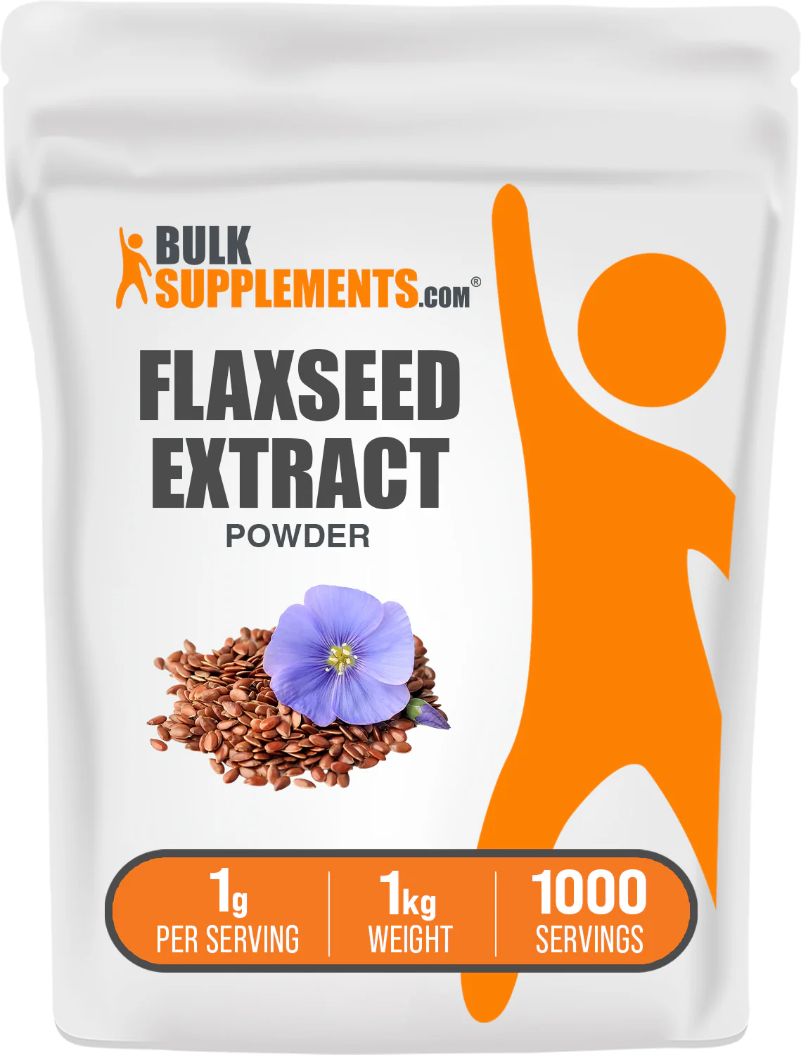 Flaxseed Oil Softgels - Image 11