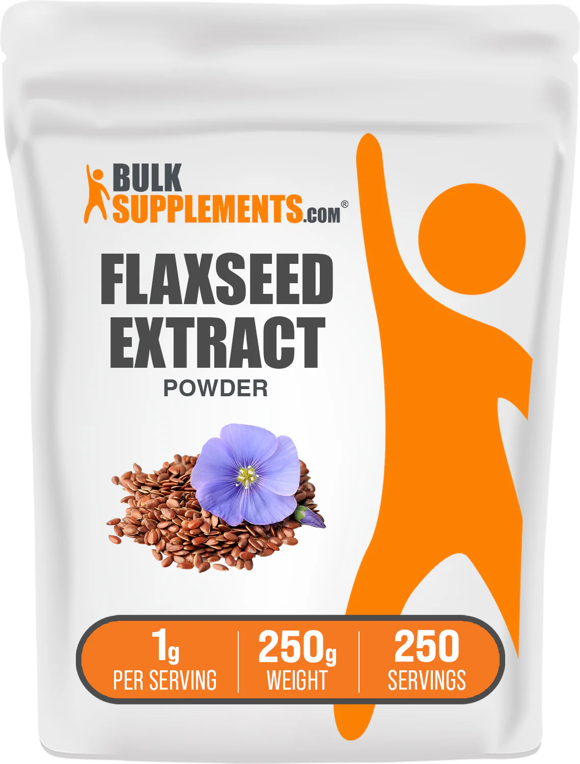 Flaxseed Oil Softgels - Image 9