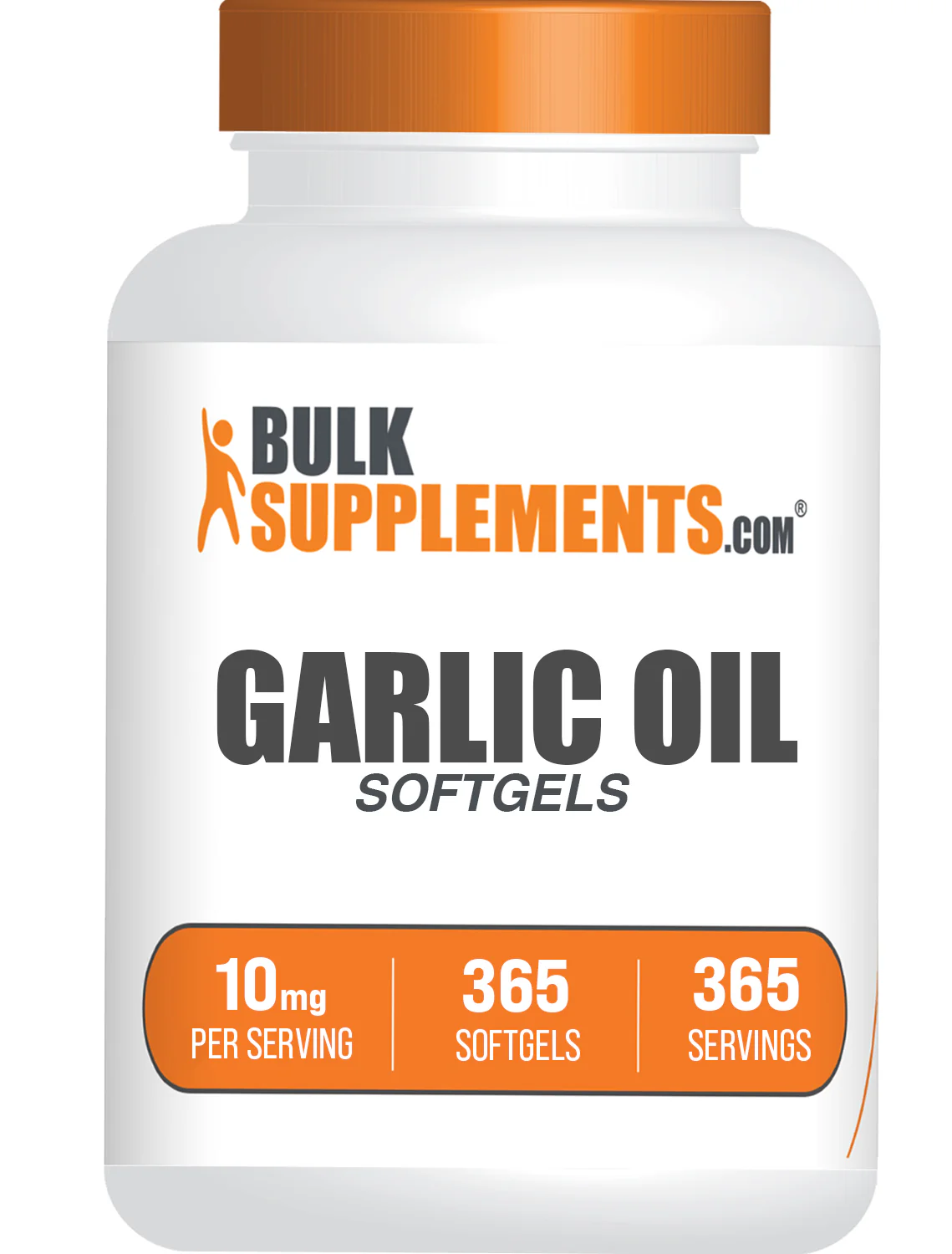 Garlic Oil Softgels - Image 7