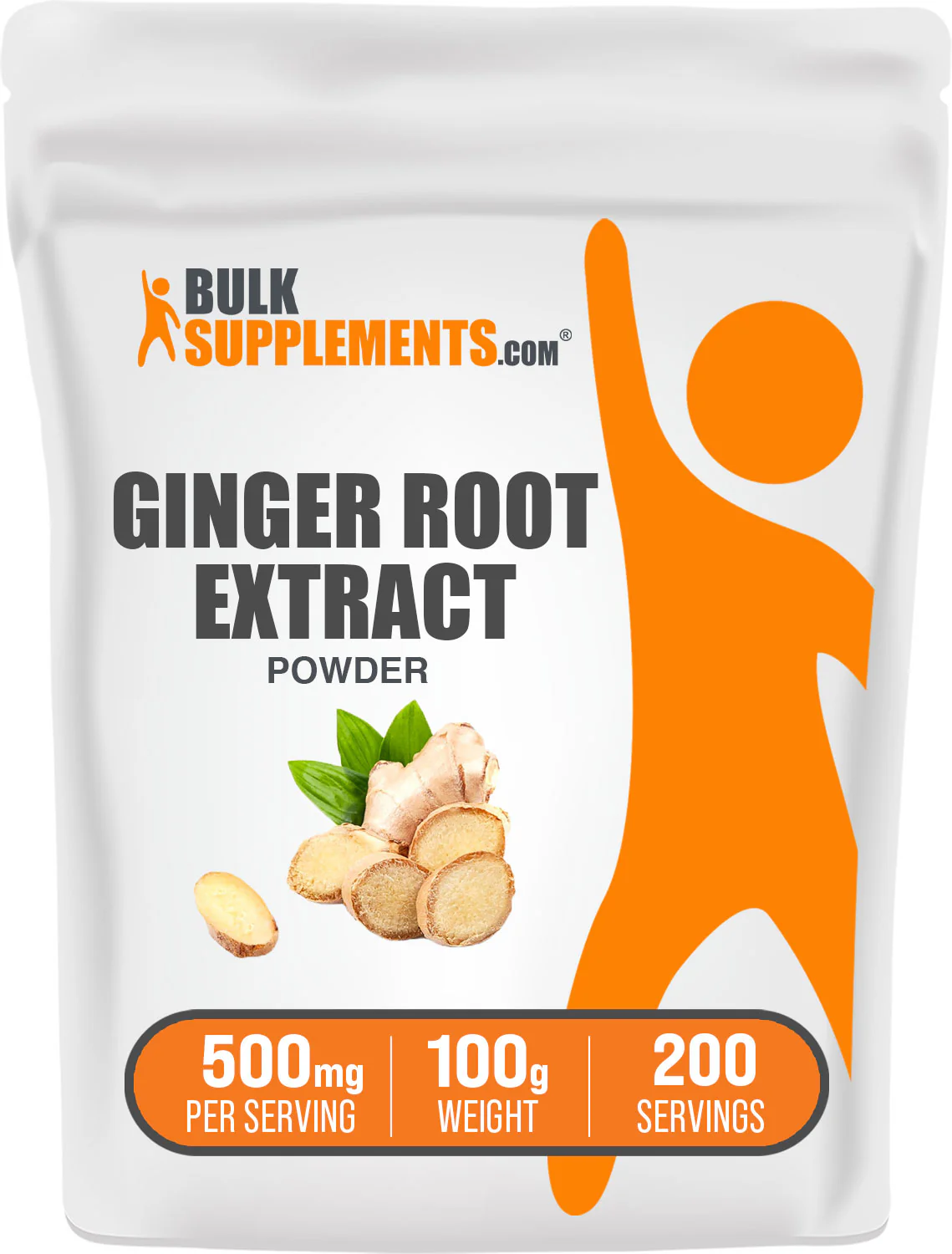 Ginger Root Extract Powder - Image 7