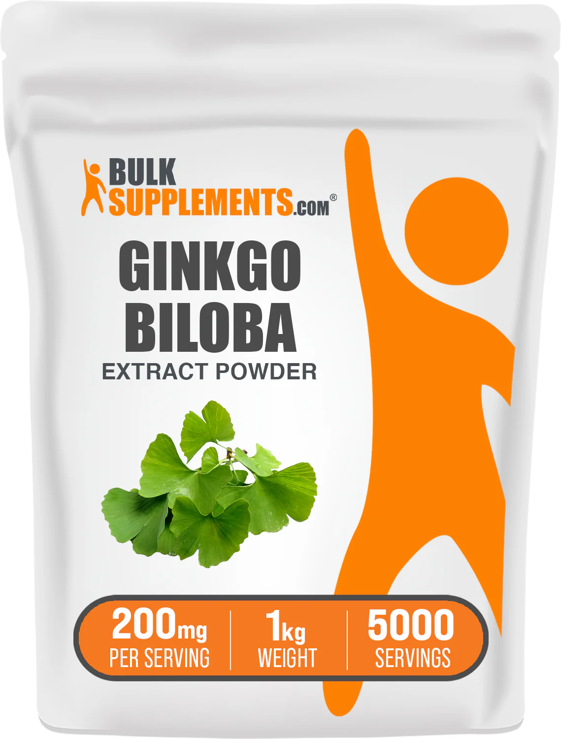 Ginkgo Biloba Extract Powder - Image 10