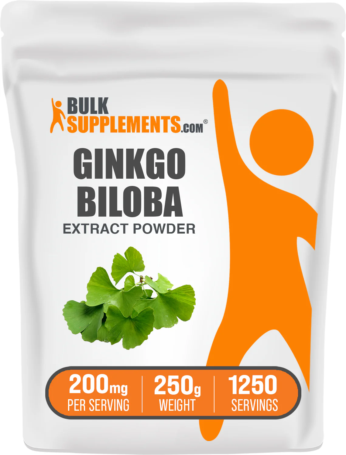 Ginkgo Biloba Extract Powder - Image 7