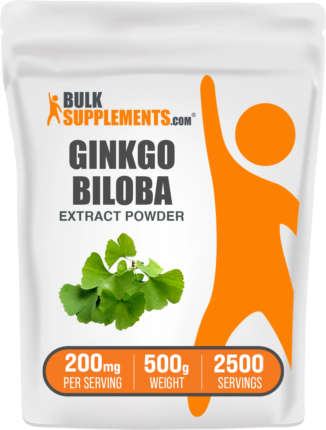 Ginkgo Biloba Extract Powder - Image 9