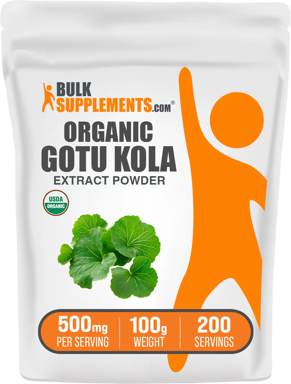 Organic Gotu Kola Extract Powder - Image 7