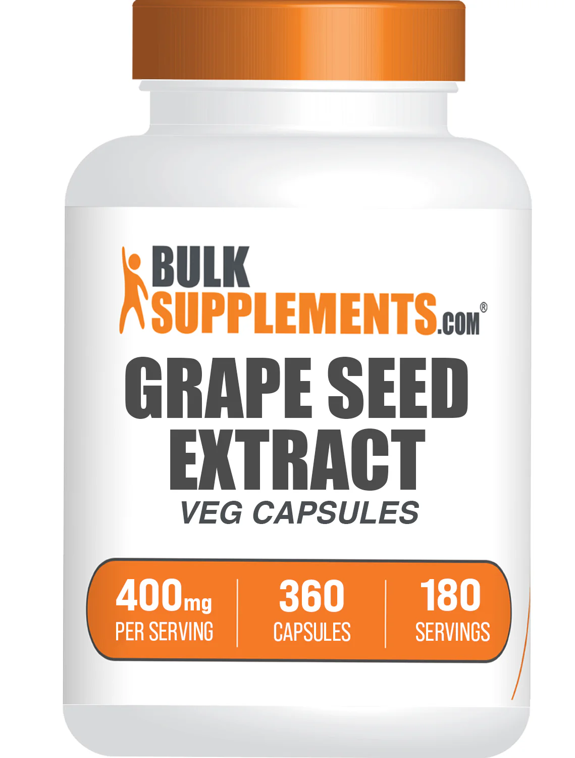 Grape Seed Extract Capsules - Image 7