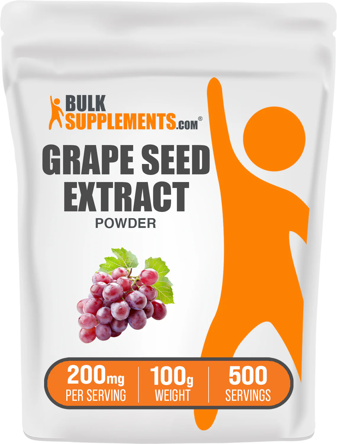 Grape Seed Extract Capsules - Image 9