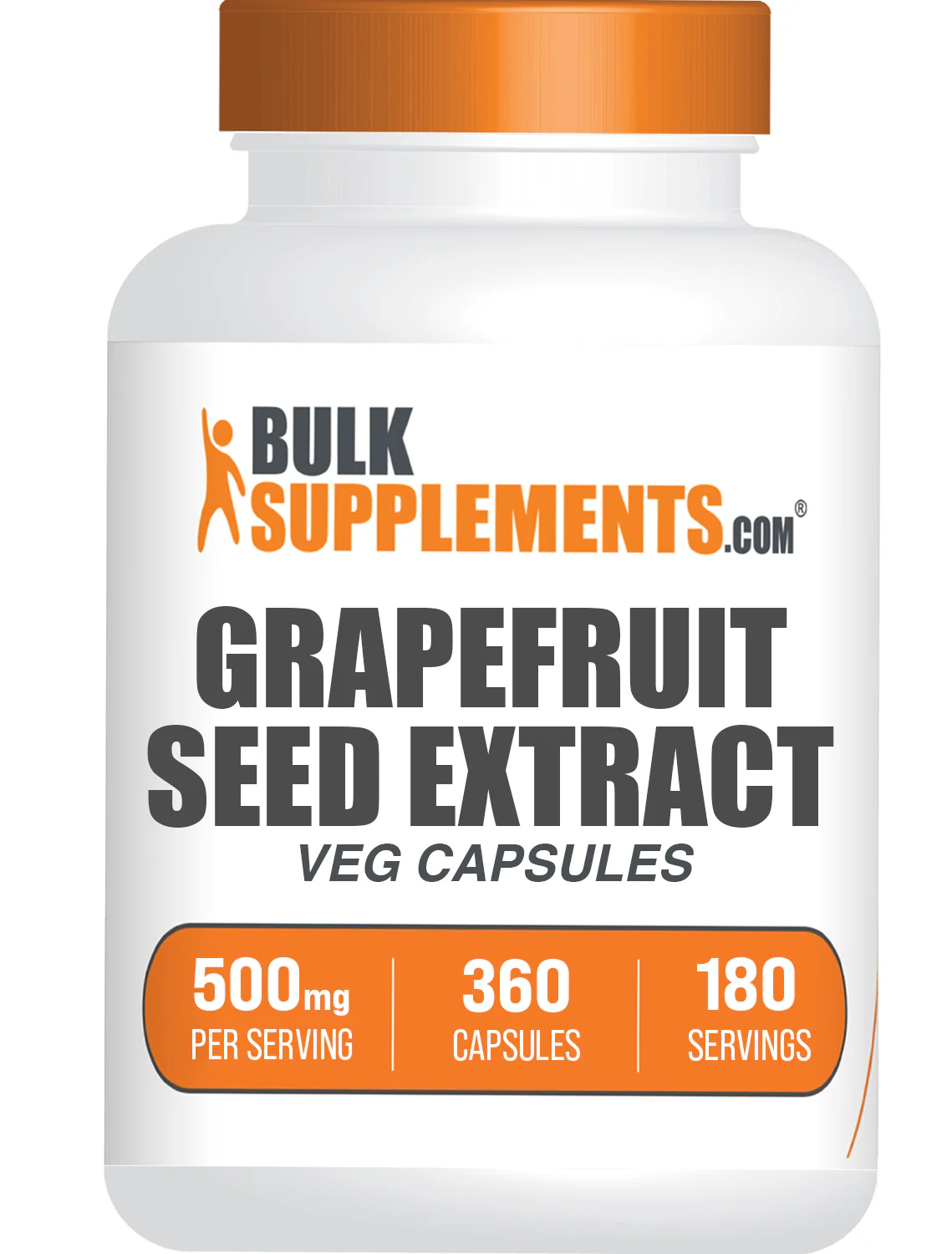 Grapefruit Seed Extract Capsules