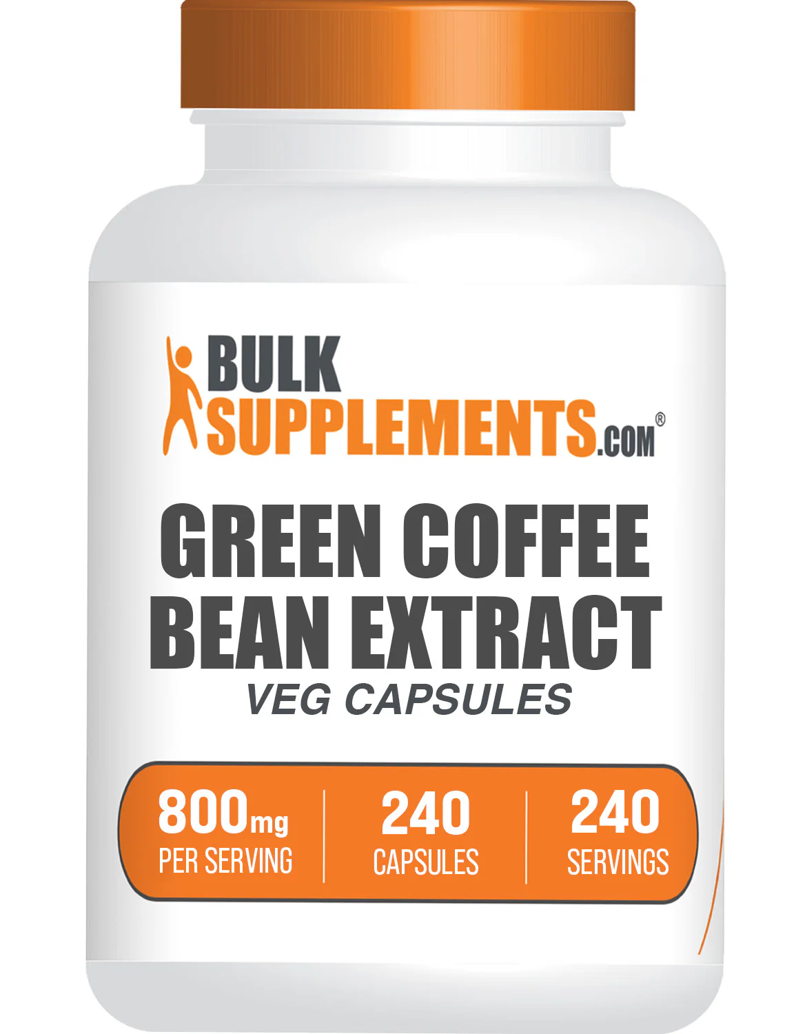 Green Coffee Bean Extract Capsules