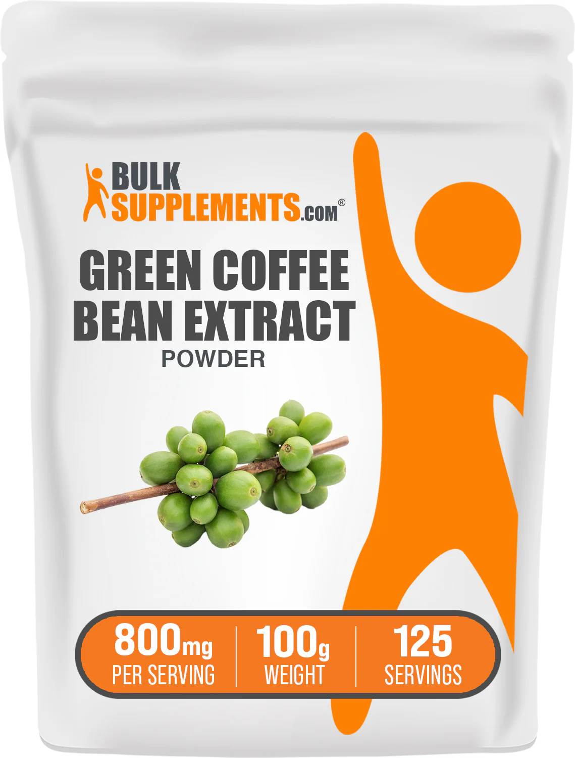 Green Coffee Bean Extract Capsules - Image 7