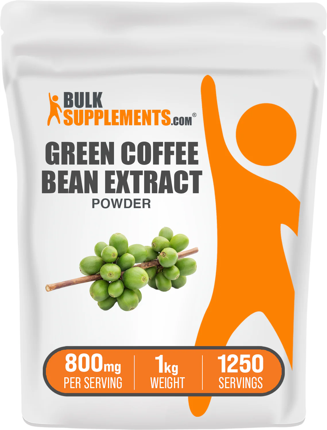 Green Coffee Bean Extract Powder - Image 9