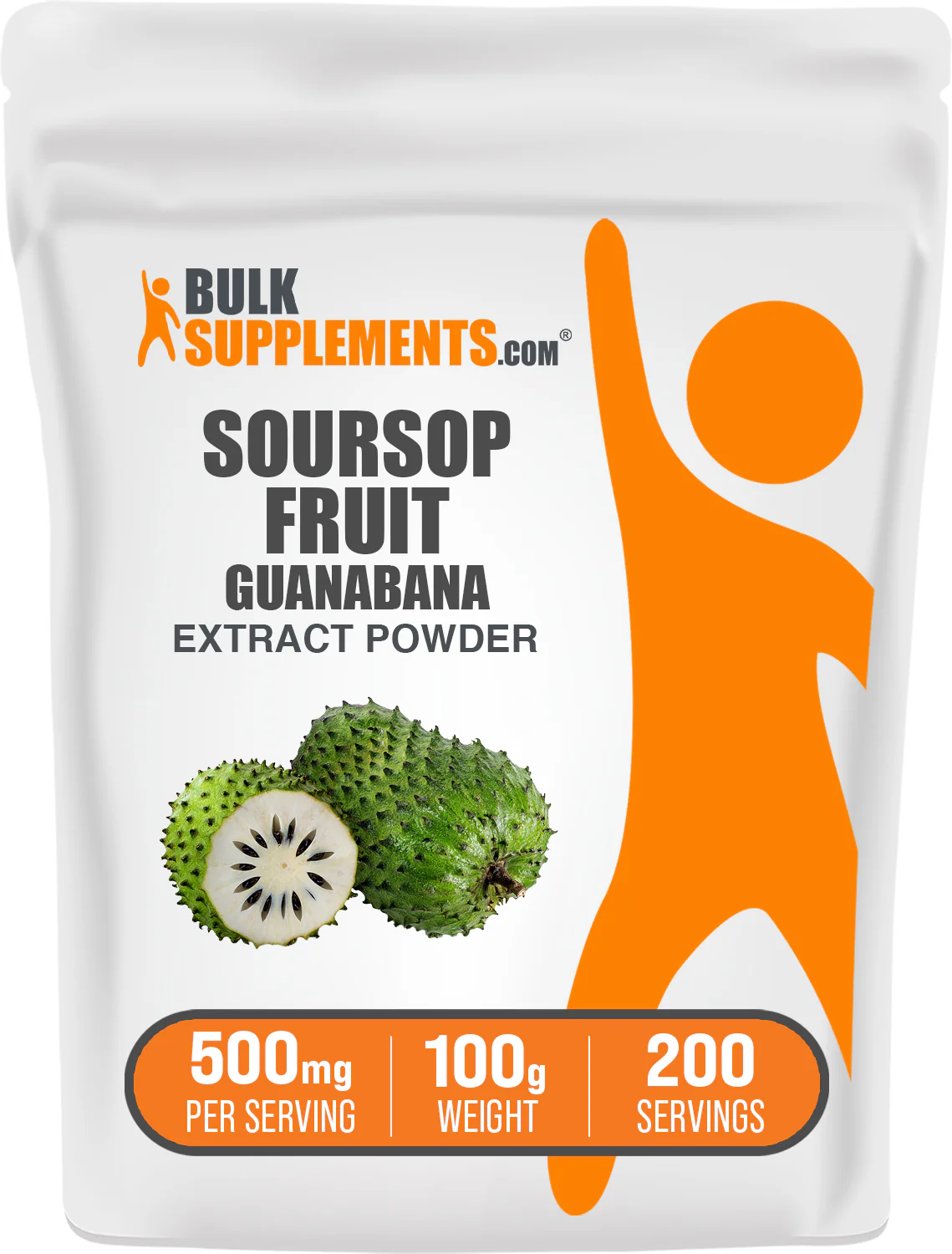 Soursop (Guanabana) Extract Powder - Image 6