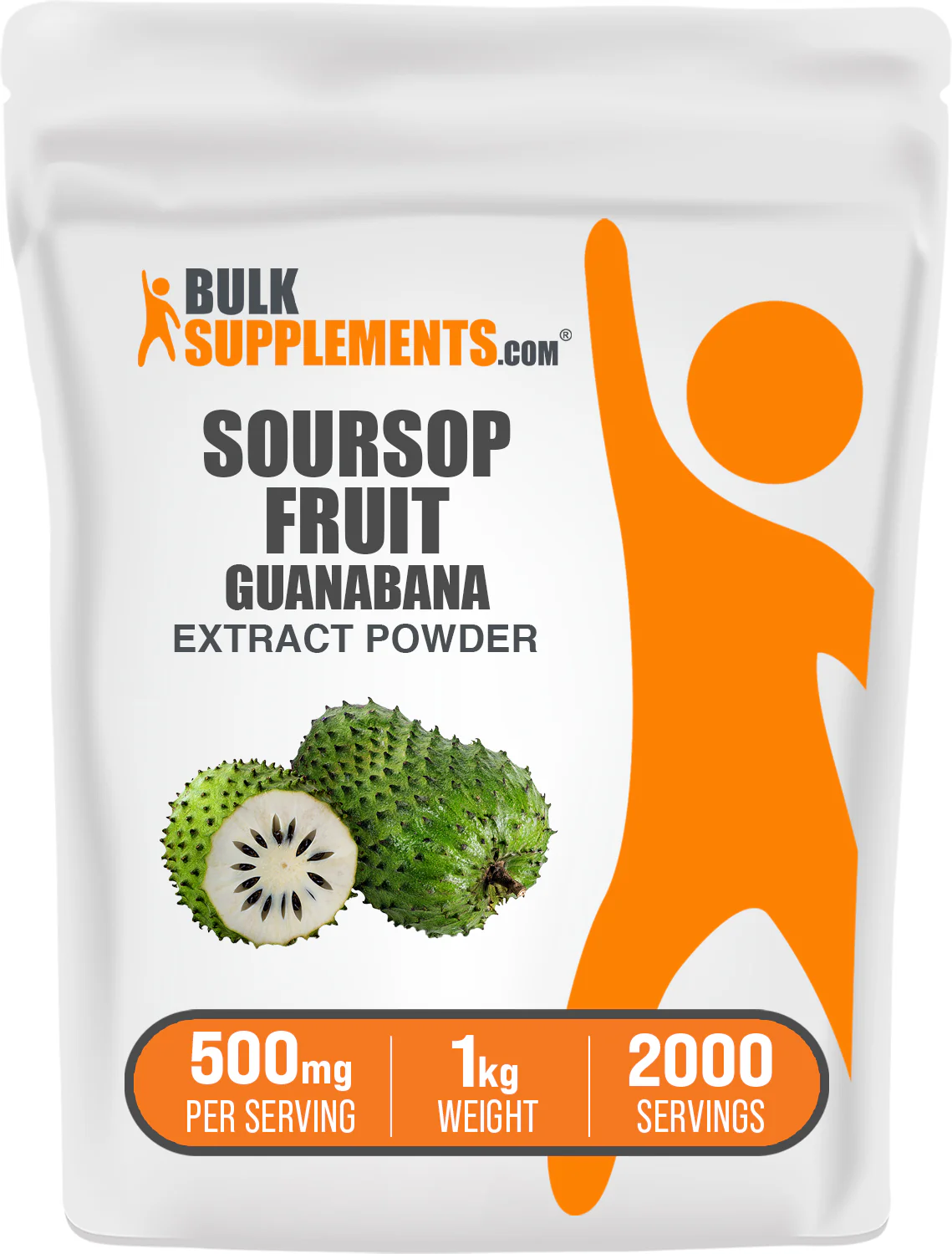 Soursop (Guanabana) Extract Powder - Image 8