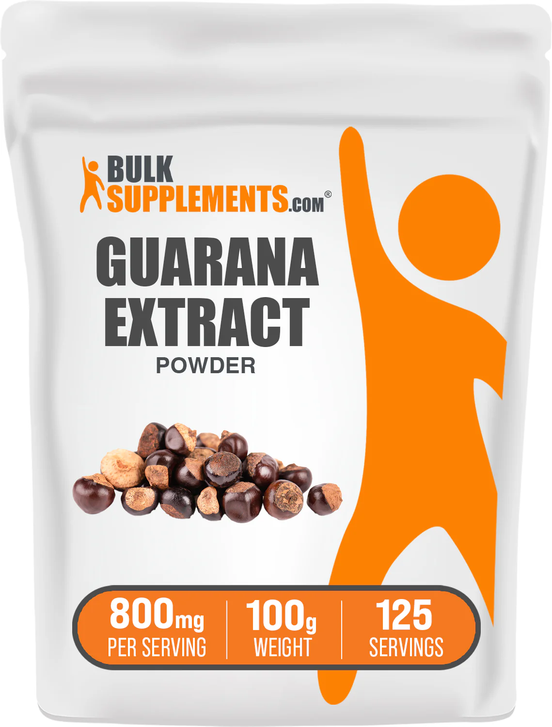 Guarana Extract (22% Caffeine) Powder - Image 7