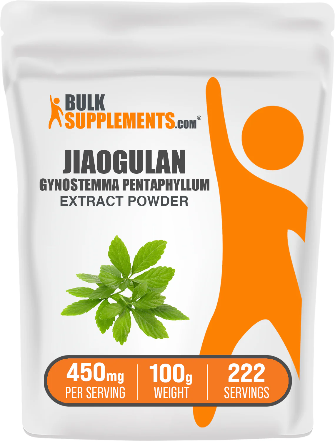 Gynostemma Extract (Jiaogulan) Capsules - Image 6
