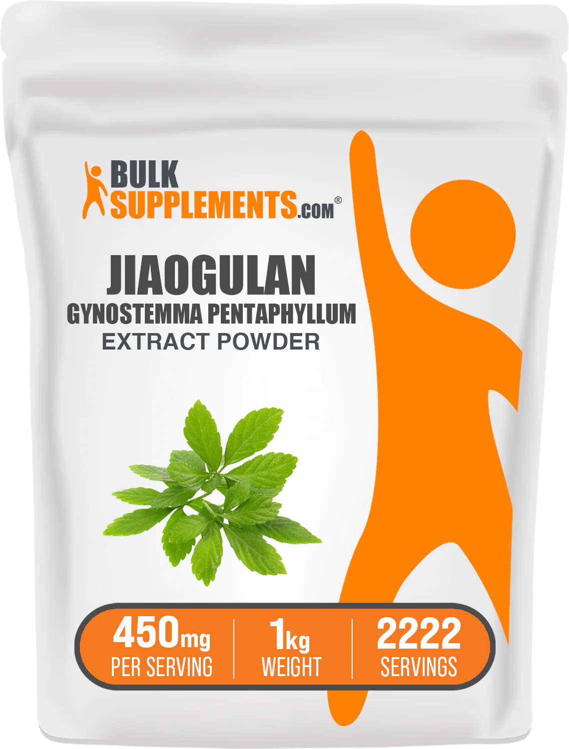 Gynostemma Extract (Jiaogulan) Capsules - Image 9