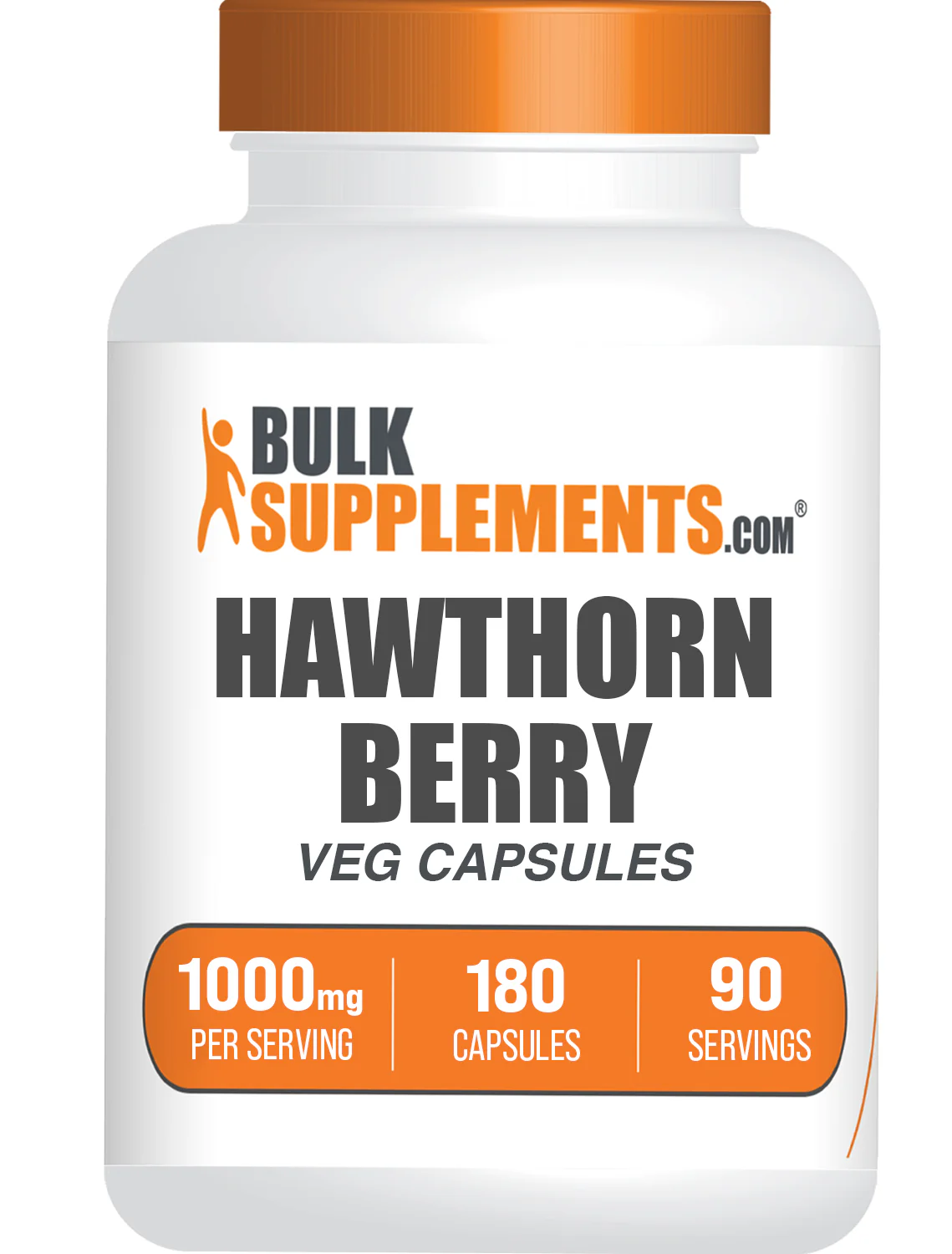 Hawthorn Berry Extract Capsules
