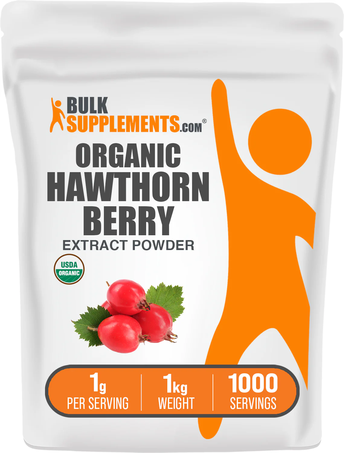 Hawthorn Berry Extract Capsules - Image 10
