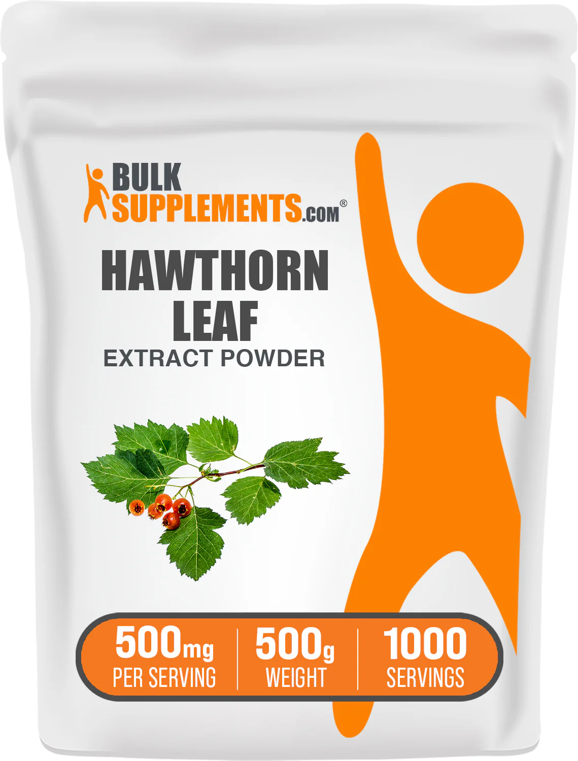 Hawthorn Leaf Extract Powder - Image 8