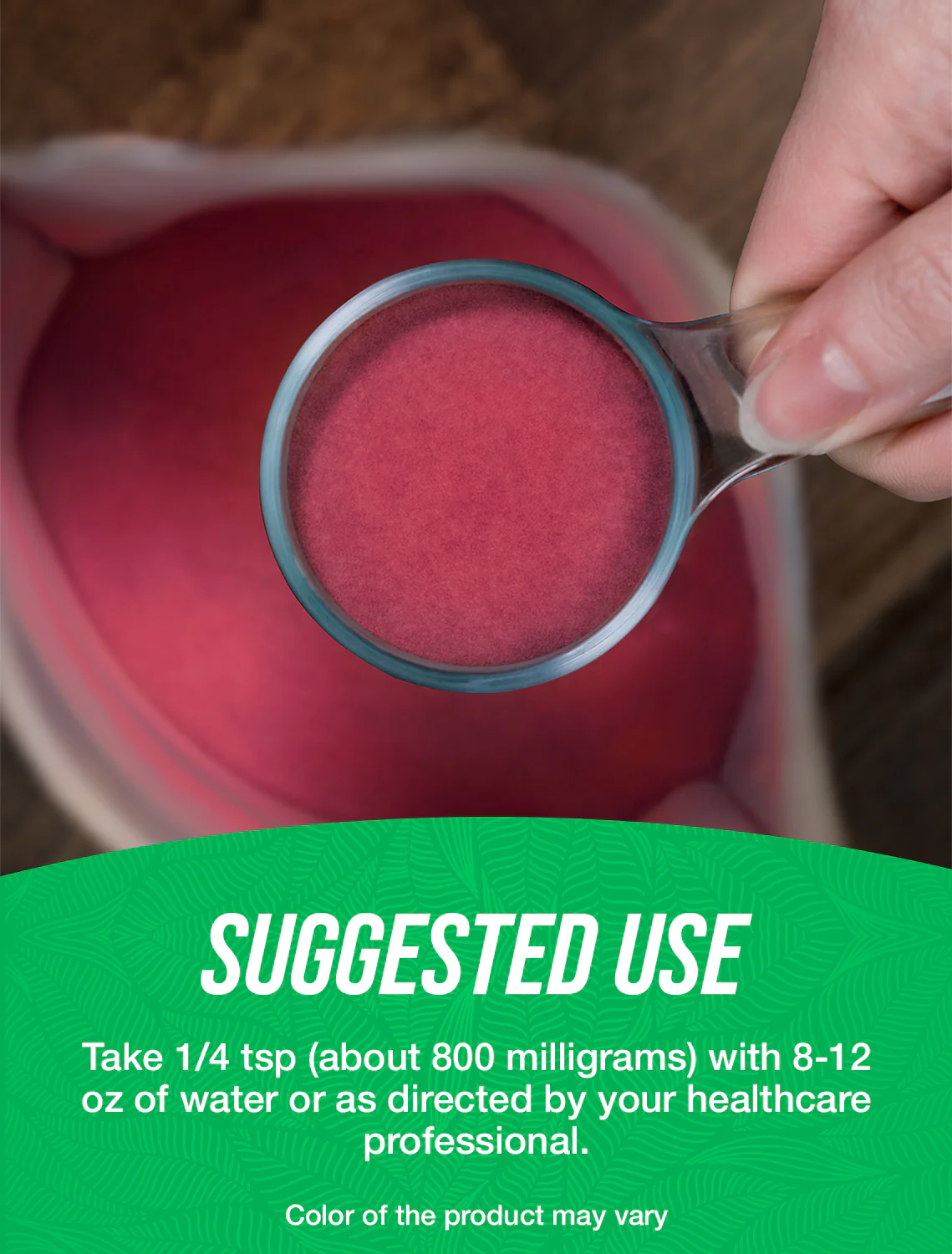 Hibiscus Flower Extract Powder - Image 4