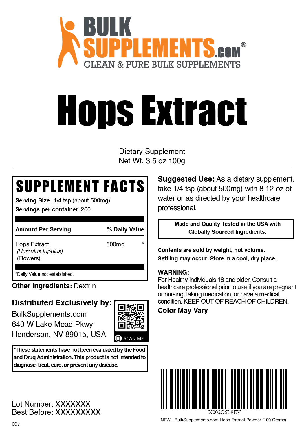 Hops Extract Powder - Image 7