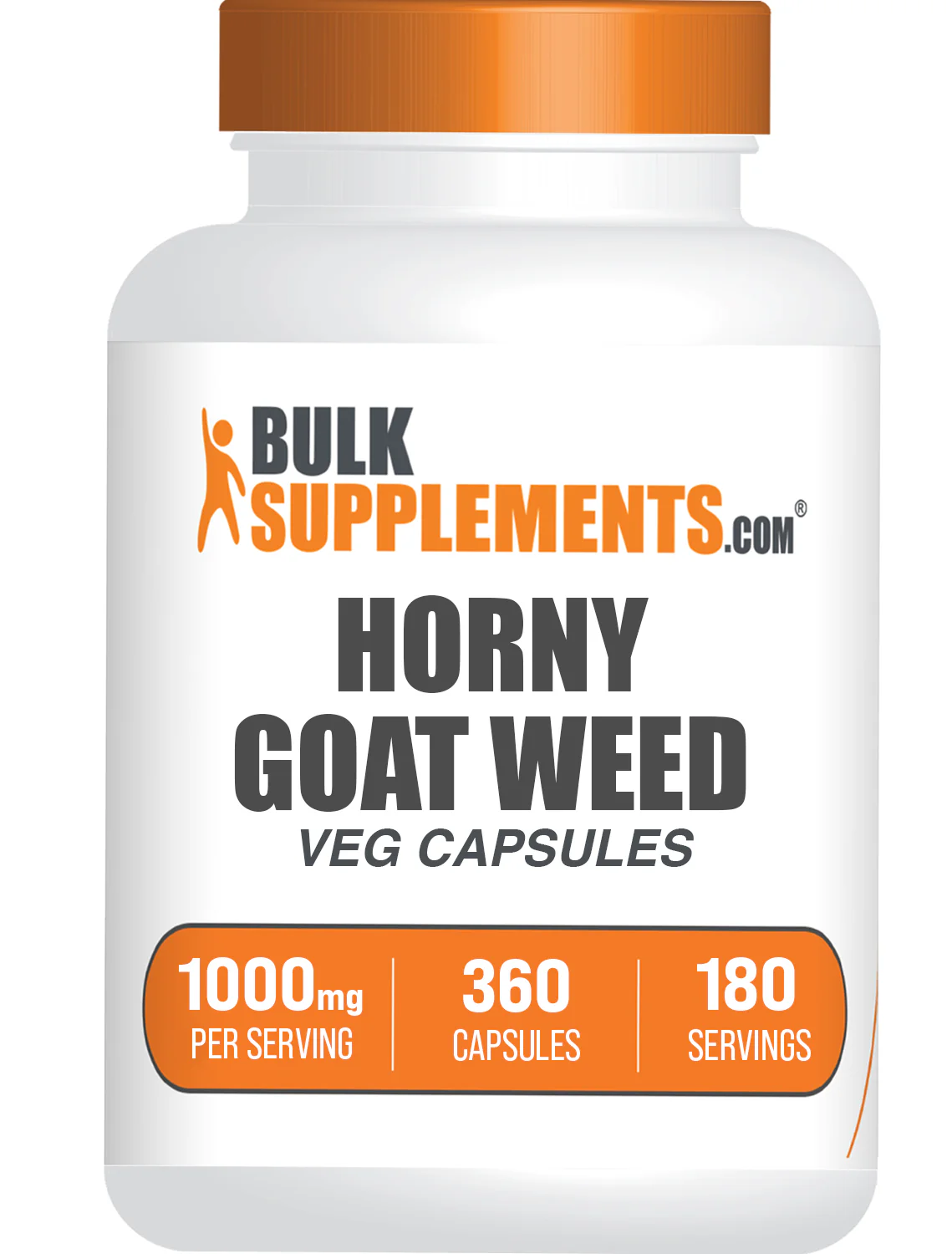 Horny Goat Weed Extract Capsules