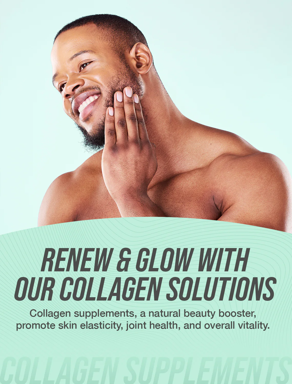 Collagen Peptides Powder - Image 3