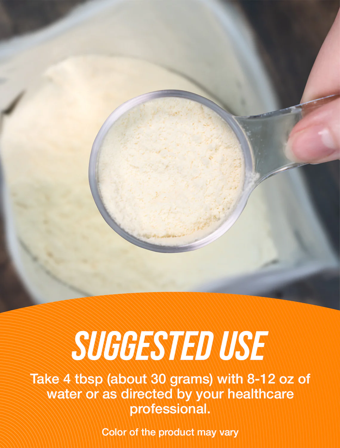 Hydrolyzed Whey Protein Isolate Powder - Image 4