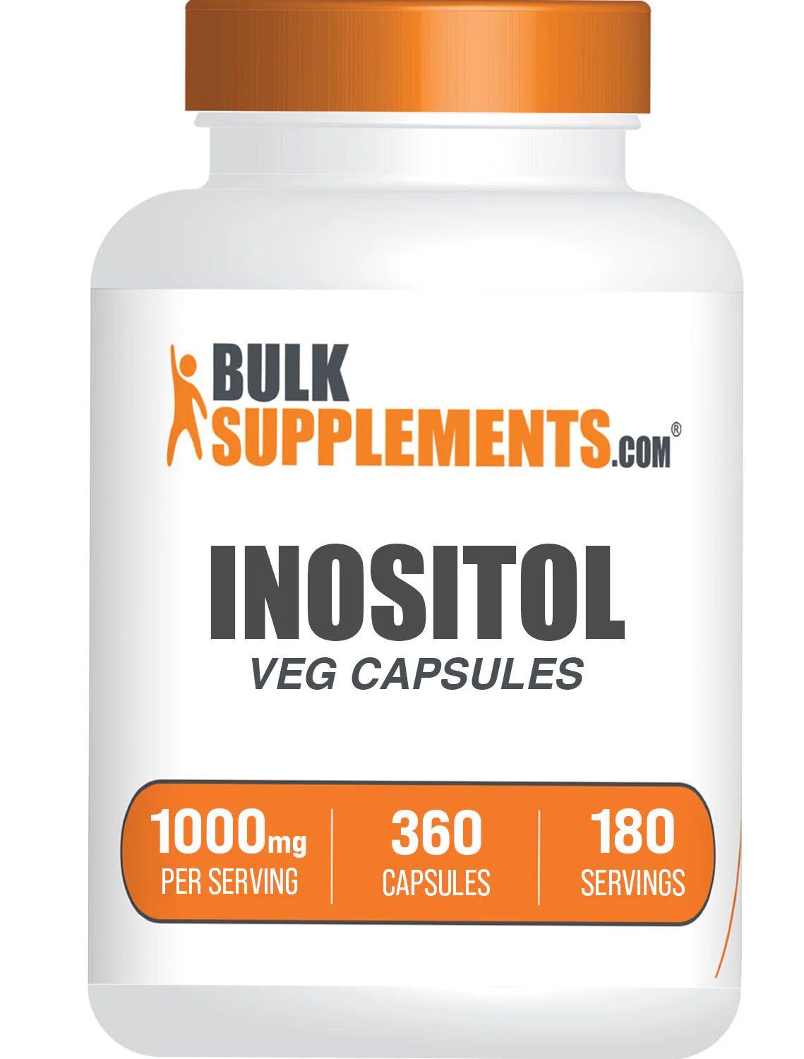Inositol (Vitamin B8) Capsules - Image 7