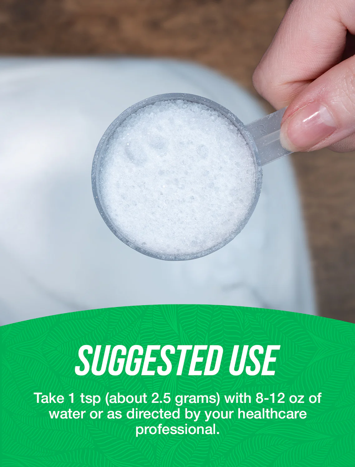 Organic Inulin Powder - Image 4