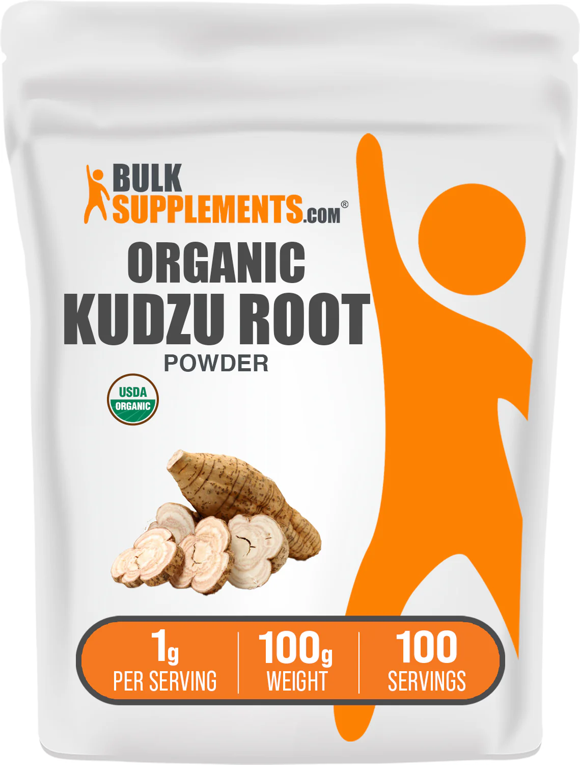 Organic Kudzu Root Powder - Image 7