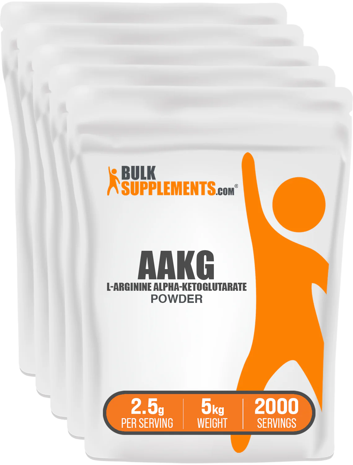 AAKG (L-Arginine Alpha-Ketoglutarate) Powder - Image 12