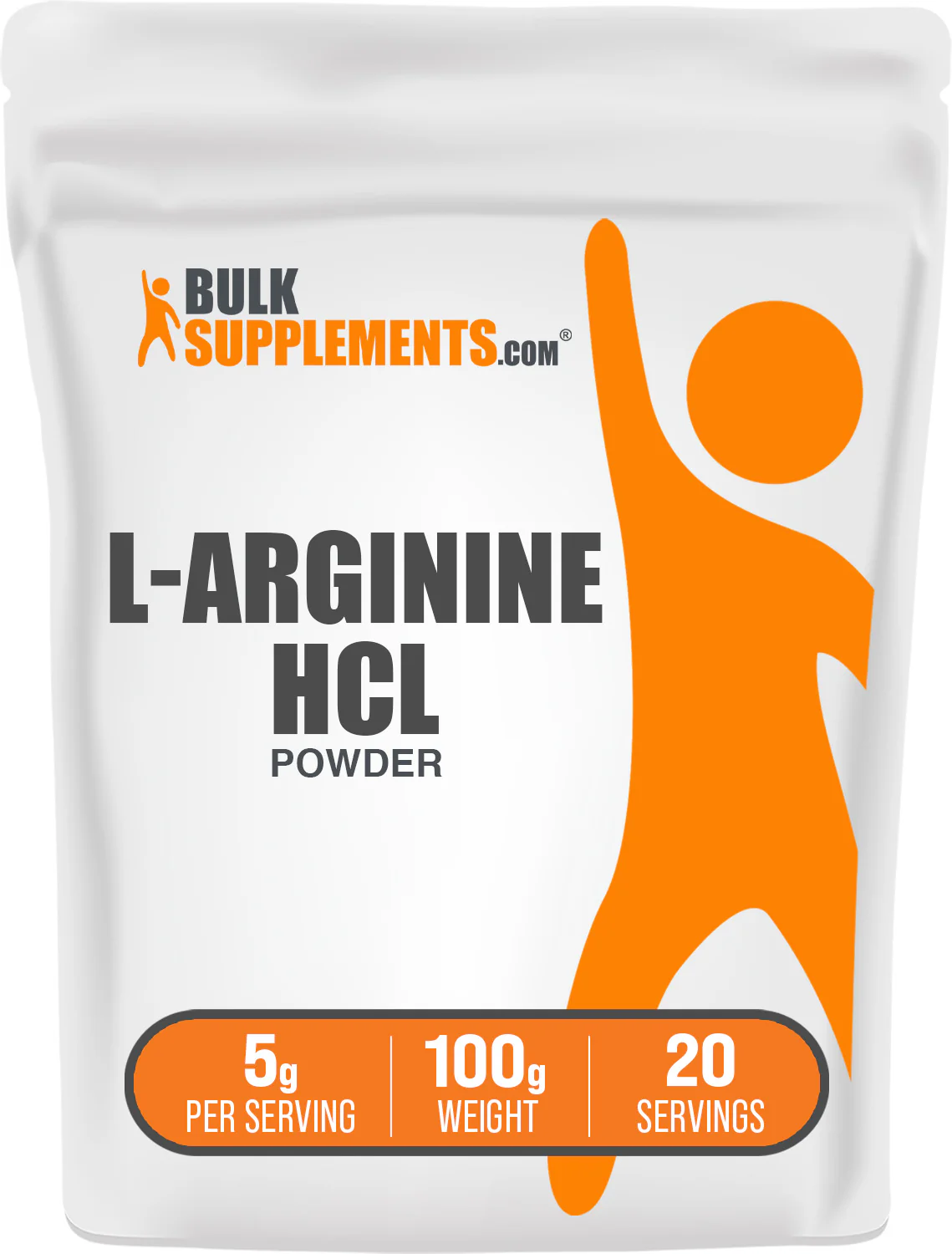 L-Arginine HCl Capsules - Image 7
