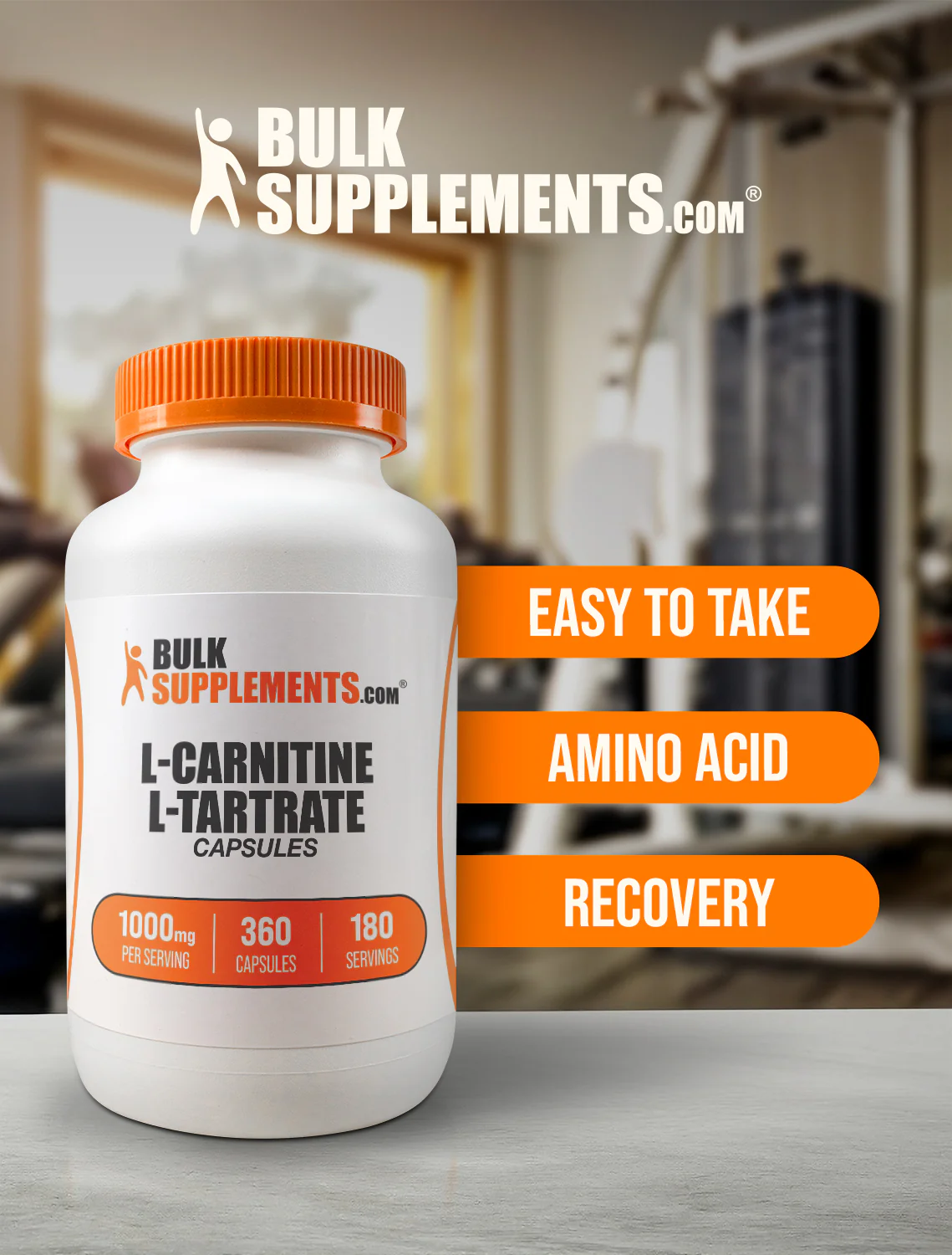 L-Carnitine L-Tartrate Capsules - Image 5