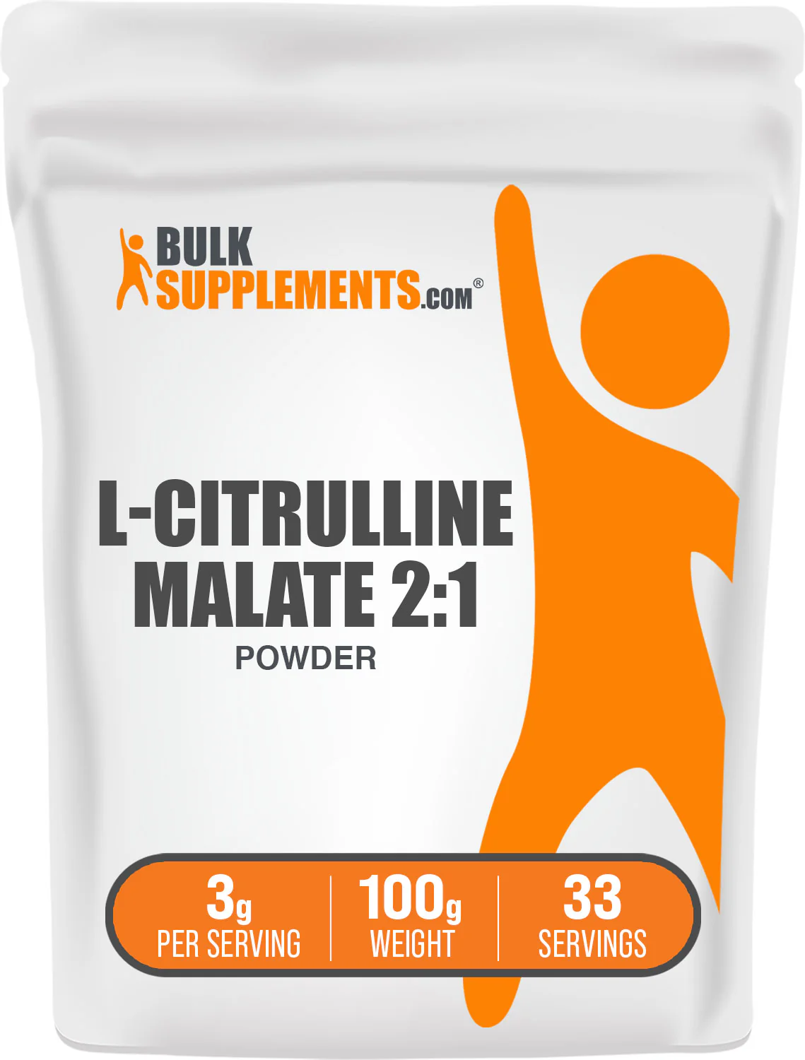 L-Citrulline DL-Malate 2:1 Powder - Image 7