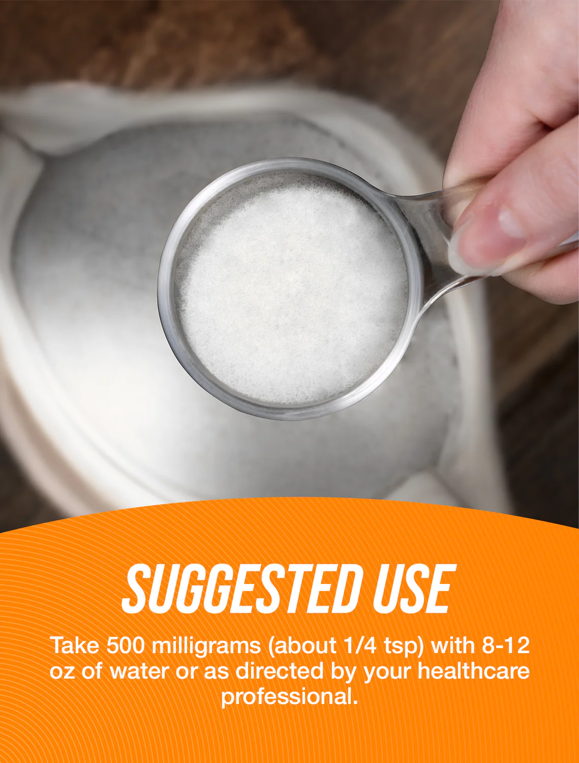 L-Glutamic Acid HCl Powder - Image 4