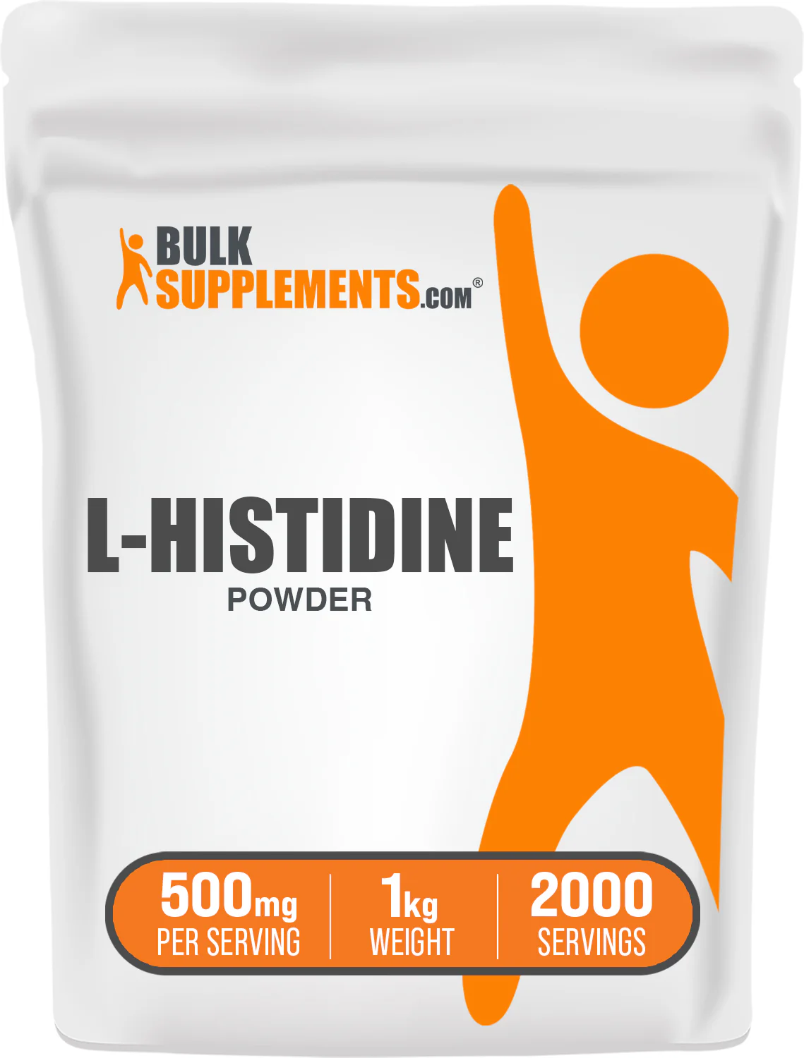 L-Histidine Capsules - Image 11