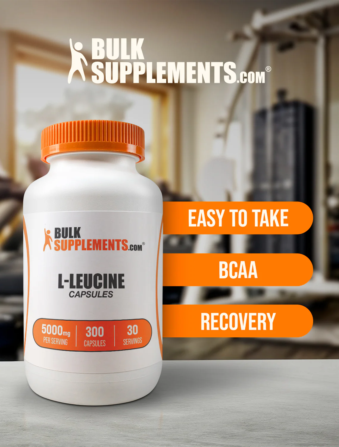 L-Leucine Capsules - Image 5