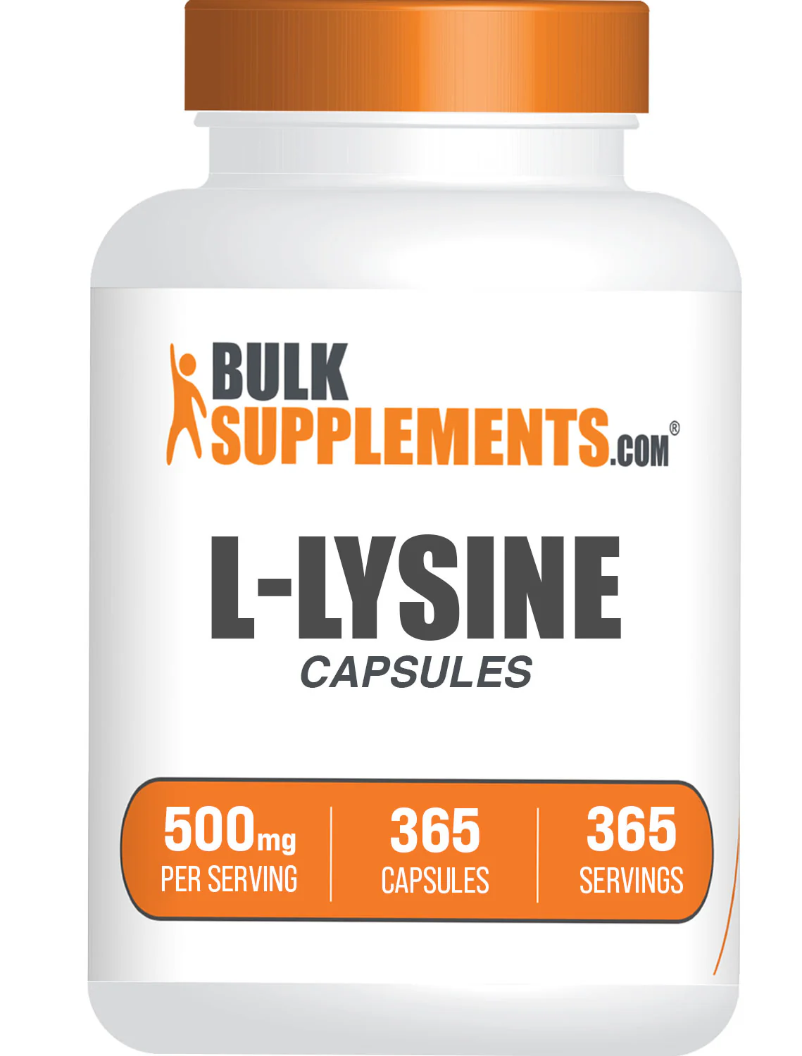 L-Lysine HCl Capsules - Image 9