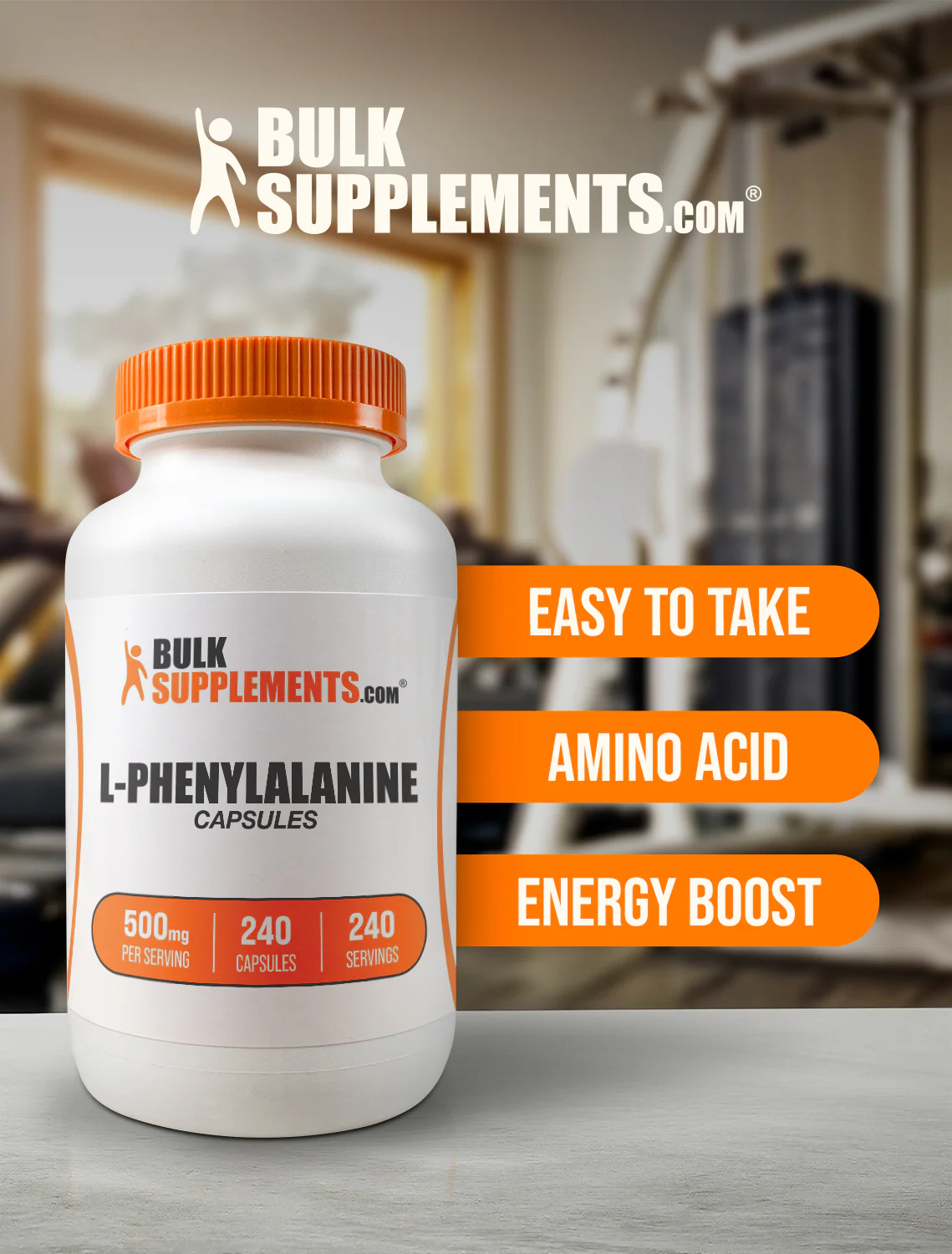 L-Phenylalanine Capsules - Image 5