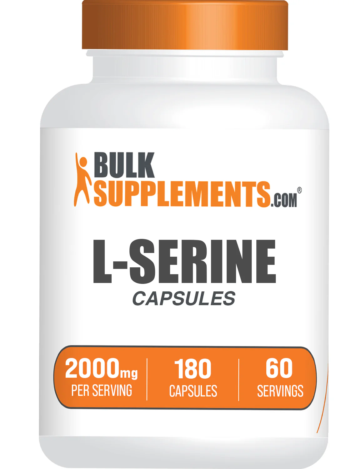 L-Serine Capsules
