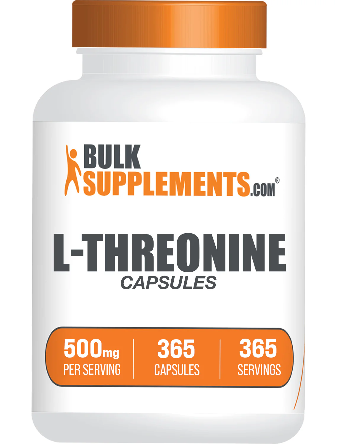 L-Threonine Capsules