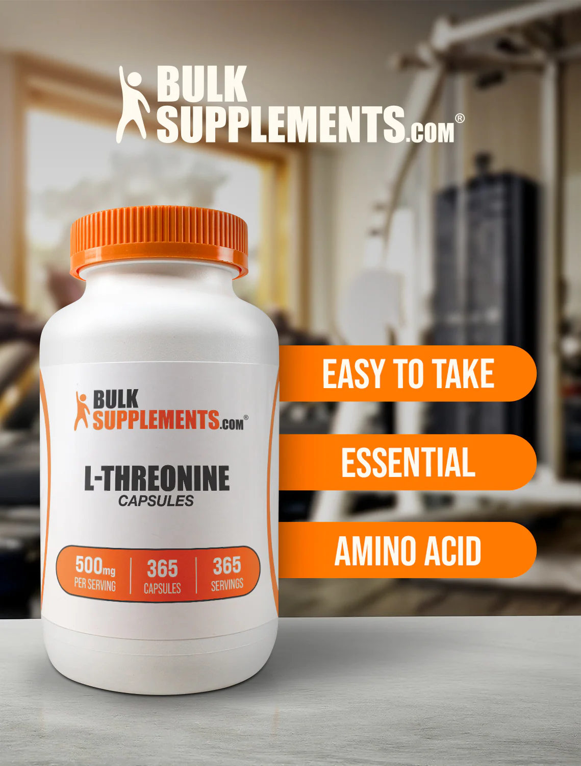 L-Threonine Capsules - Image 5