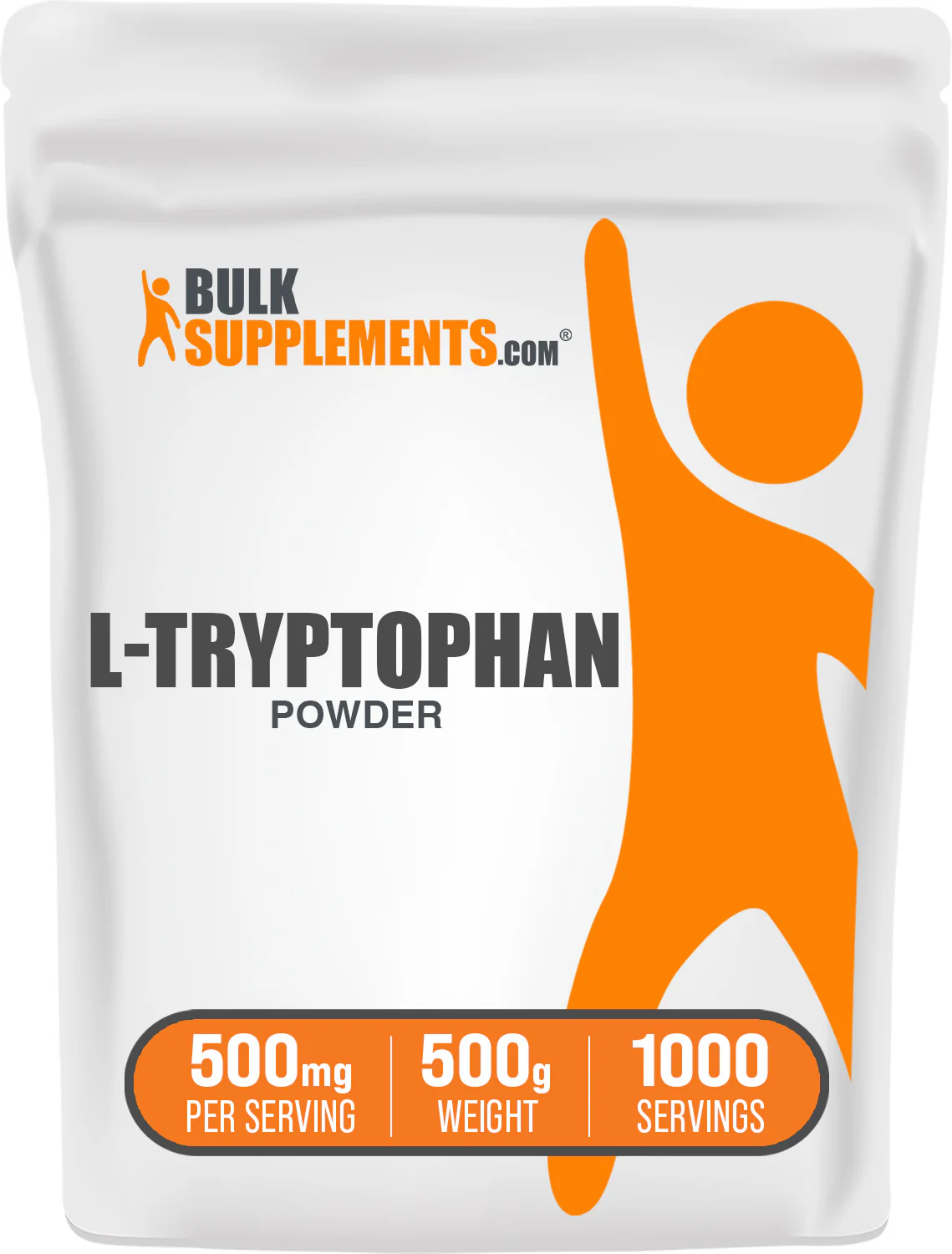 L-Tryptophan Capsules - Image 10