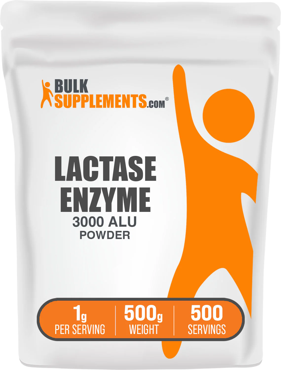 Lactase Enzyme (3000 ALU) Powder - Image 9